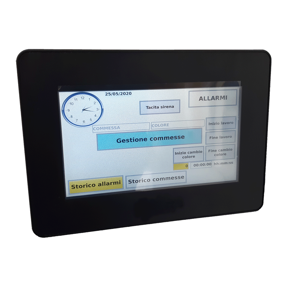 Pannello operatore U700