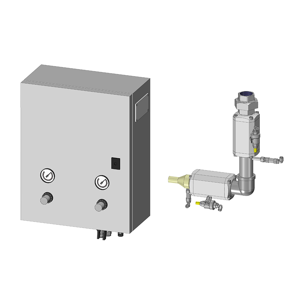 Pompa peristaltica PP 100