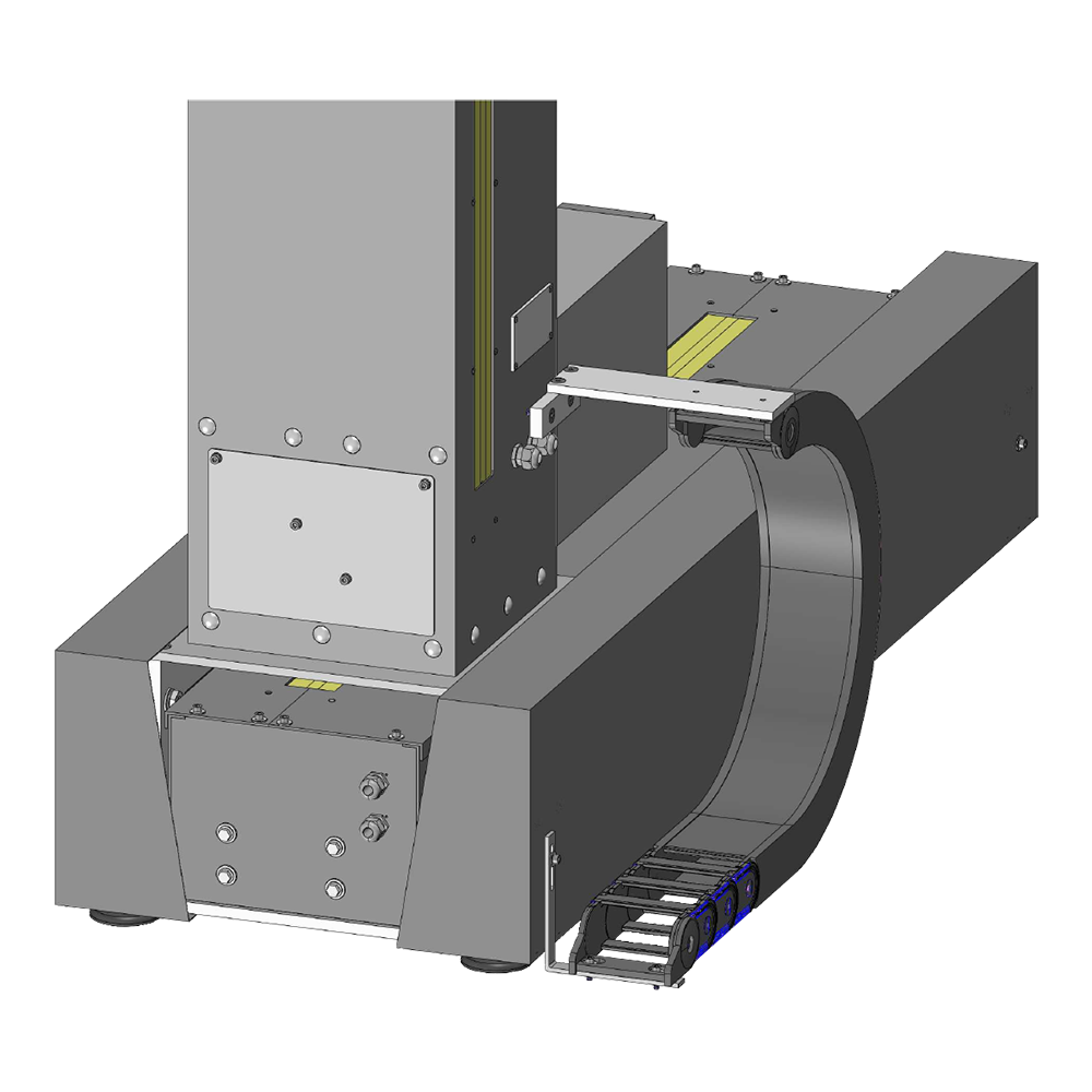 Basi motorizzate TOE