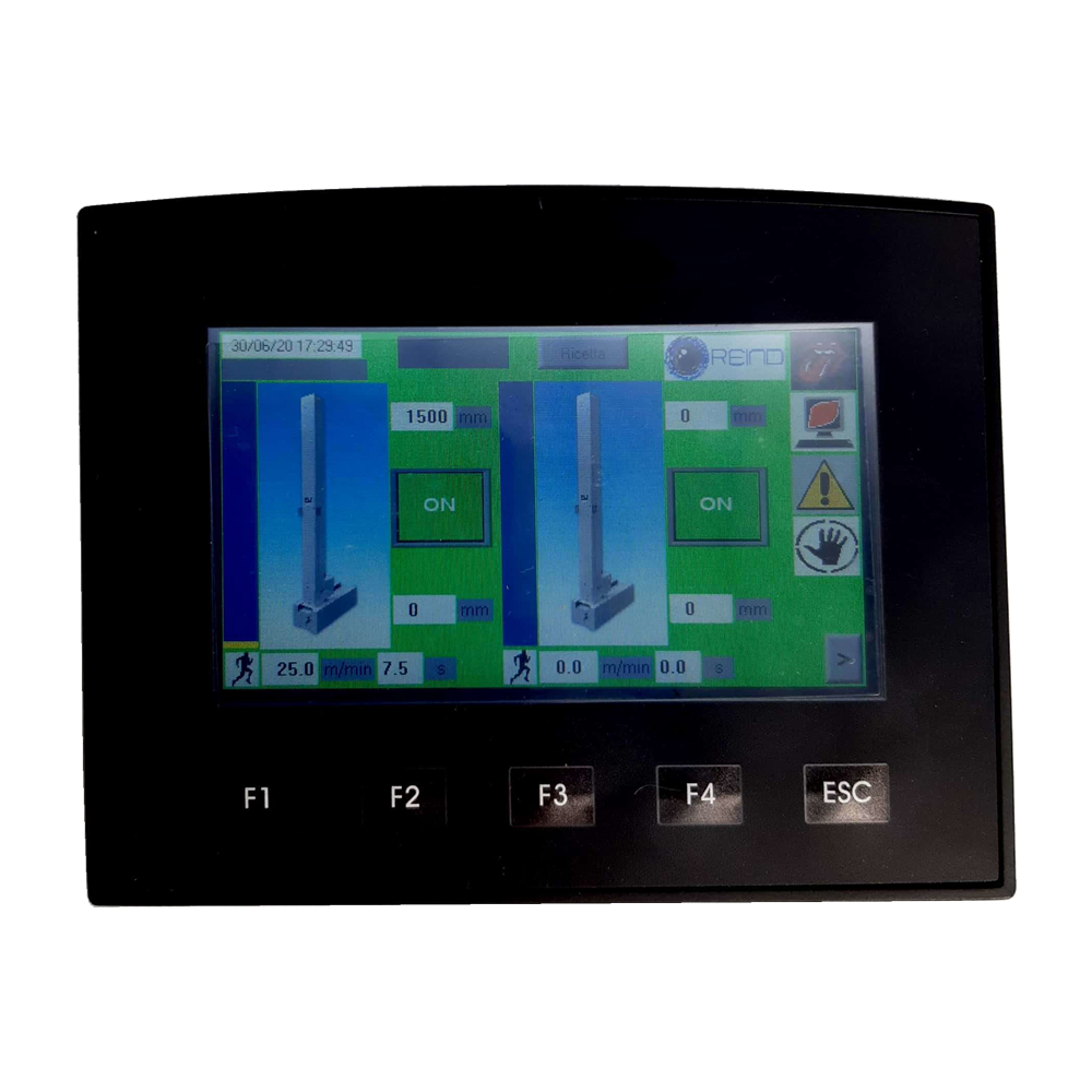 Pannello operatore V430