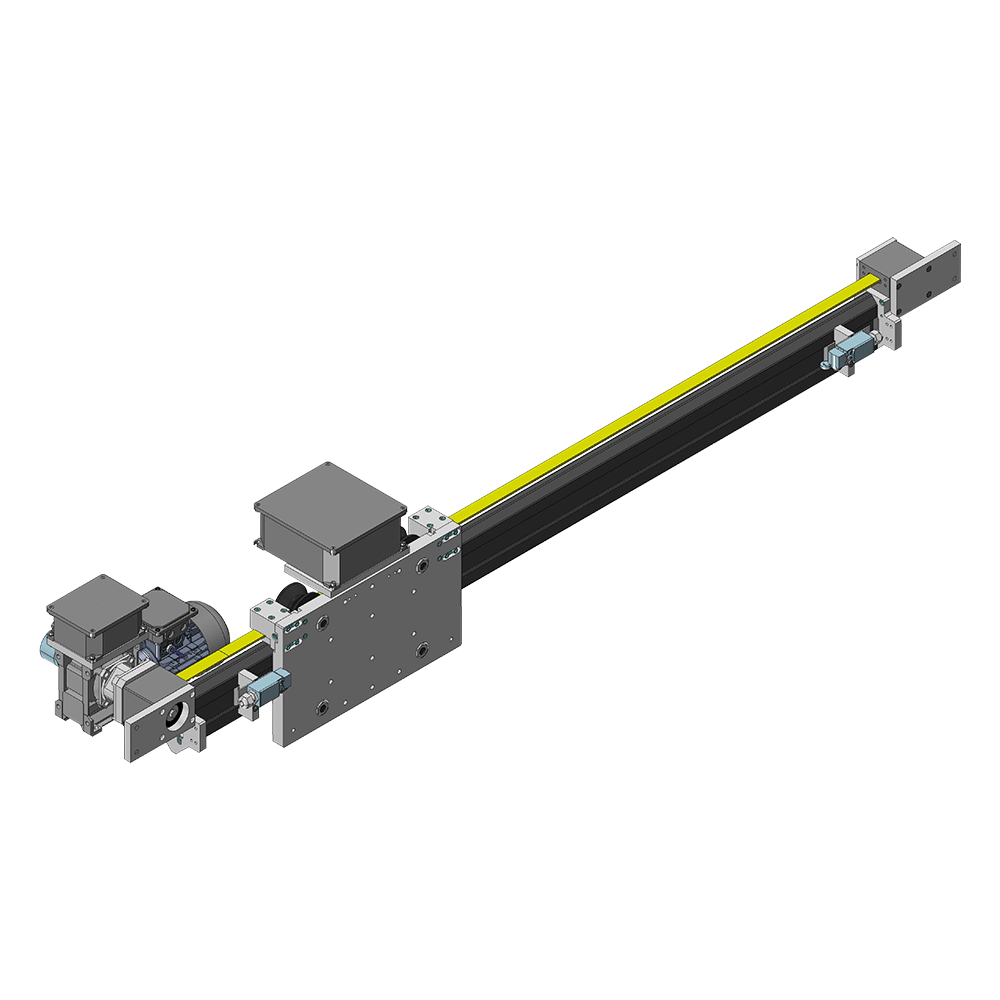 Modulo lineare scorrevole MLT 408